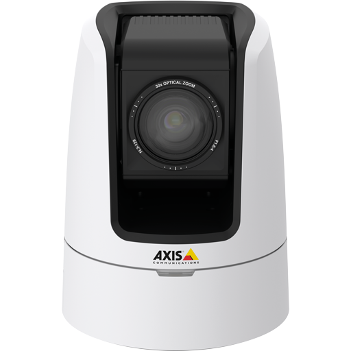 Live Camera Axis Q6128-E 